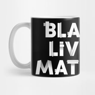 Black lives matter Mug